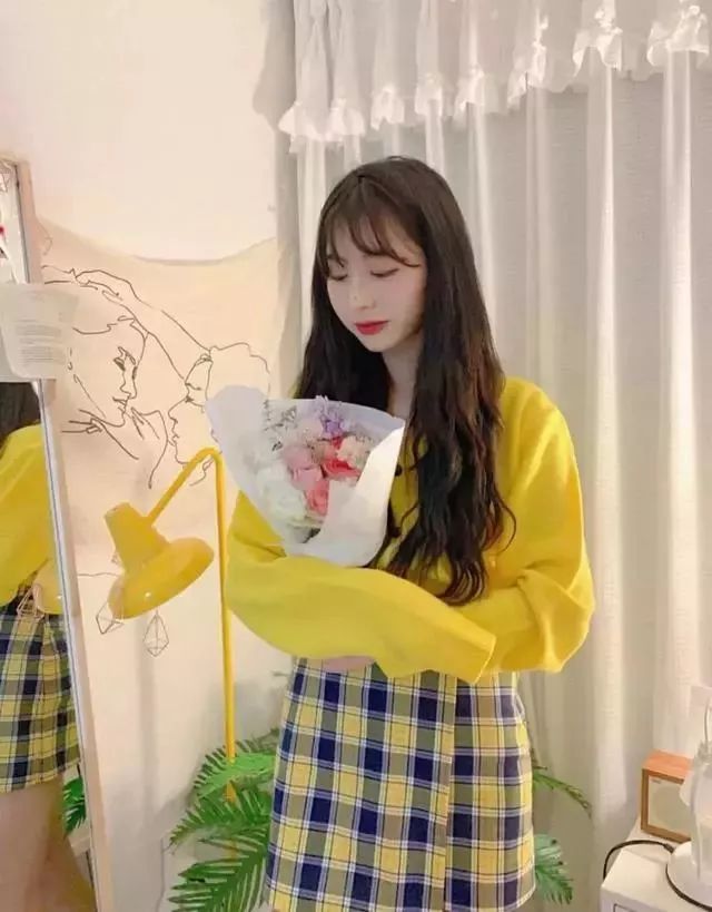 初恋色=好看又有高级感