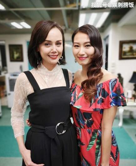 昔日亚姐冠军韩君婷,43岁生日贴旧照忆亡母,获旧同事送蛋糕庆祝