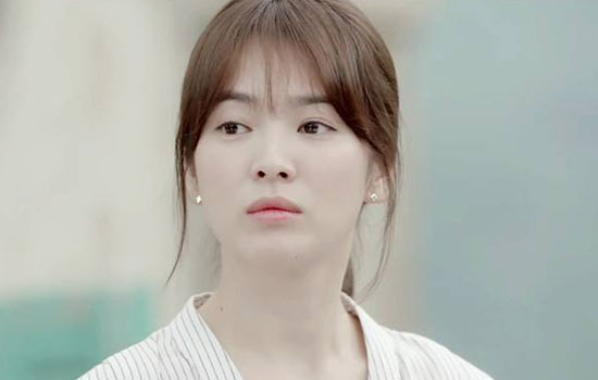 不适合八字刘海的脸型