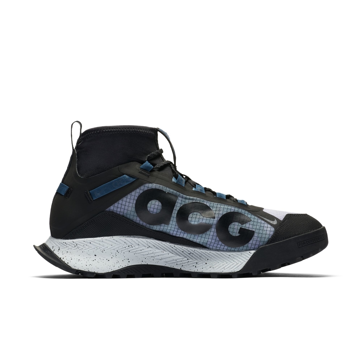 吕布即视感!?Nike ACG 全新机能鞋款曝光