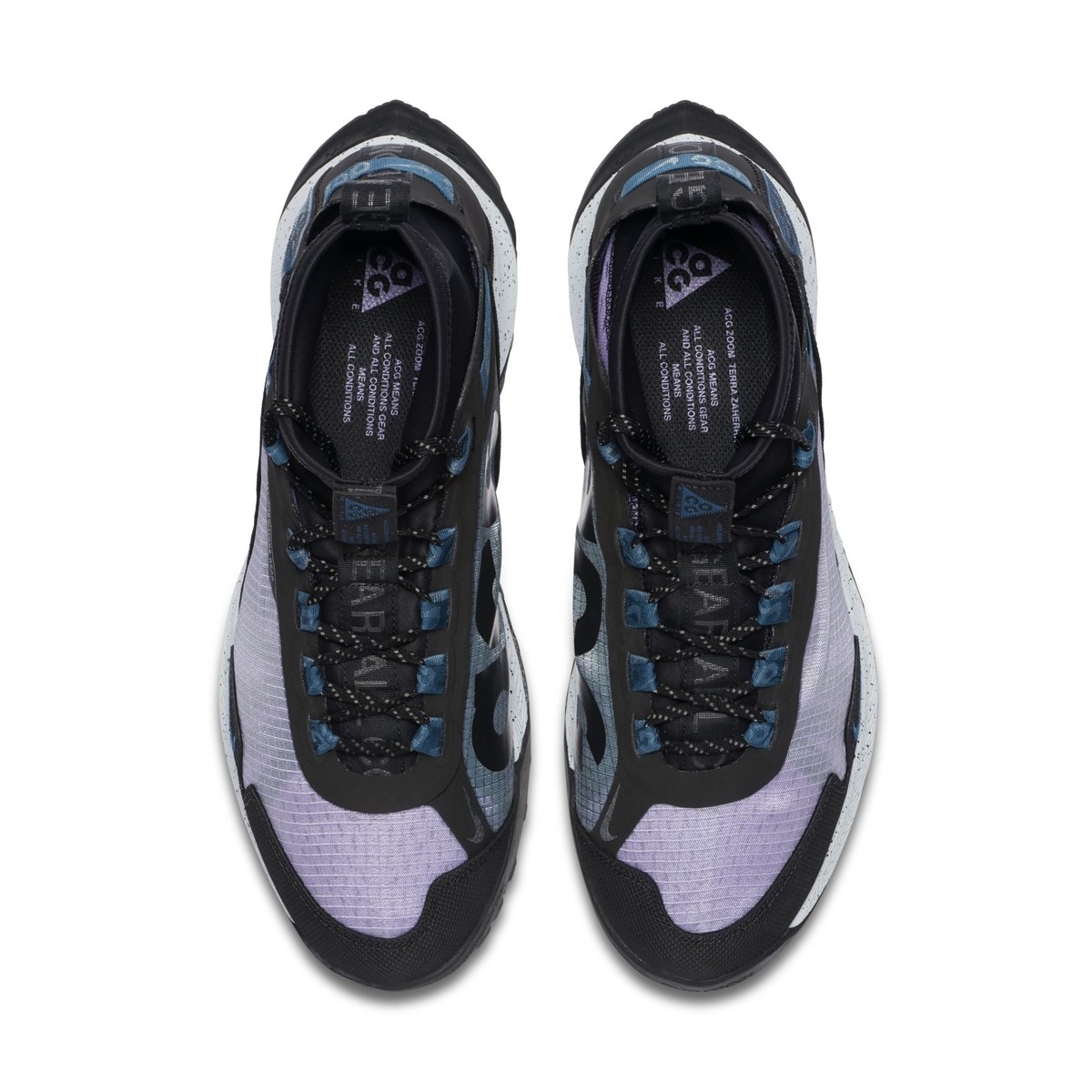 吕布即视感!?Nike ACG 全新机能鞋款曝光