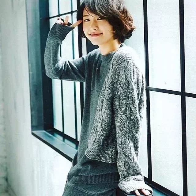 想要好看还有气质的日系短发？跟这6位日本女神学就对了