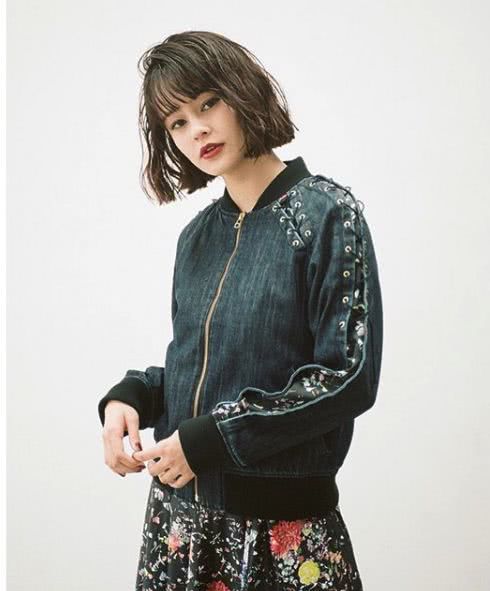 想要好看还有气质的日系短发？跟这6位日本女神学就对了