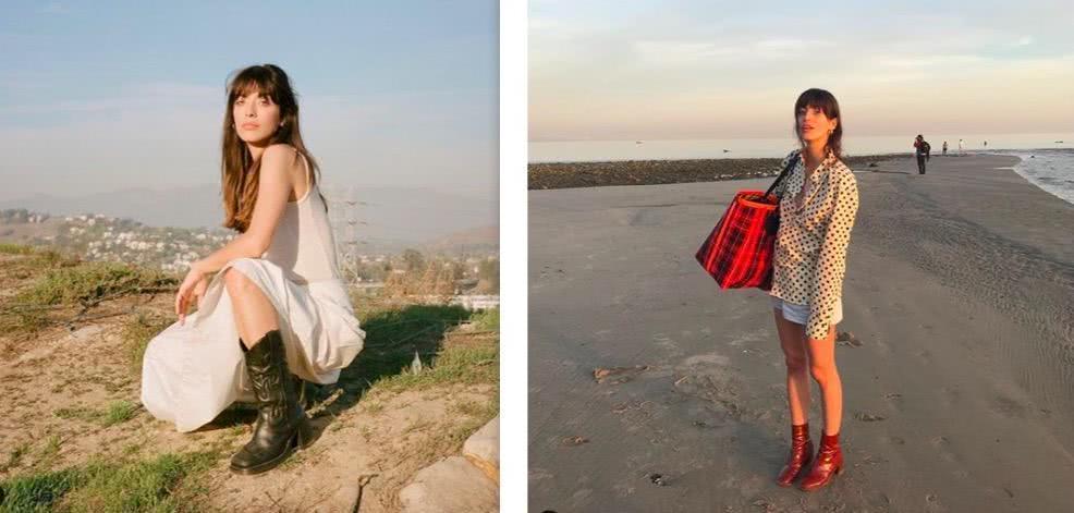 这位巴黎的时尚博主，用3种单品轻松穿出法式风情