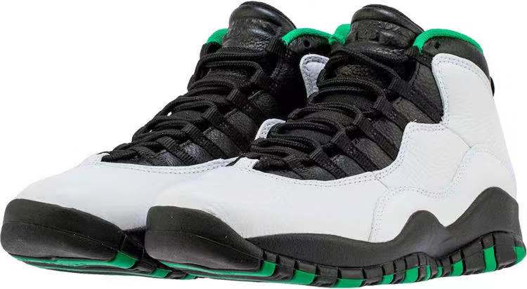 Air Jordan 10 “Seattle” 即将登场!阔别多年,西雅图终将回归!