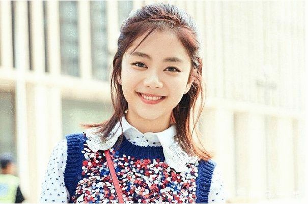 8位超美的矮个子女星, 谭松韵第八美, 杨蓉第四, 第一国色天香!