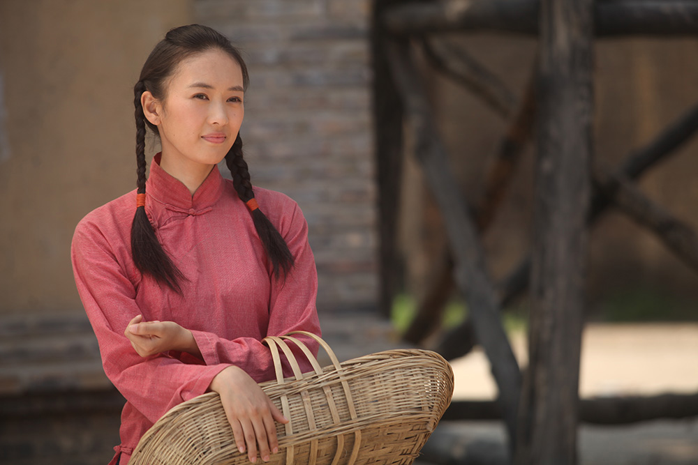 《如懿传》的高晞月,被称“小章子怡”,新剧《三十而已》饰顾佳