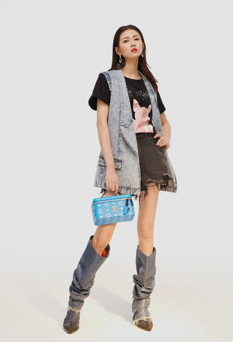 陈钰琪成熟魅力写真图片