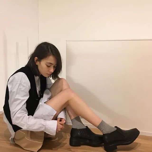 想要好看还有气质的日系短发？跟这6位日本女神学就对了