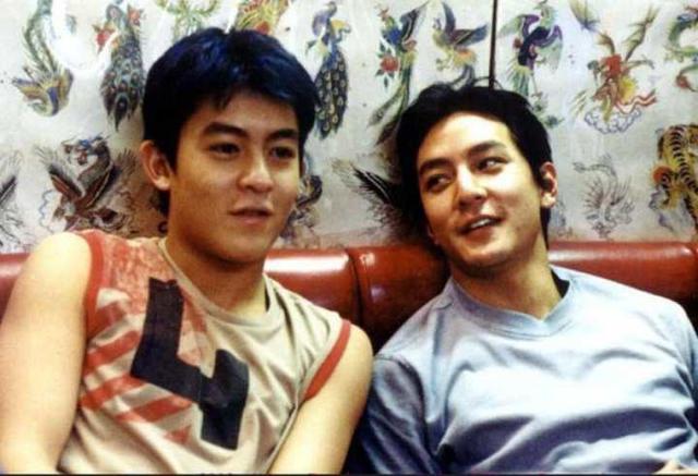 长得又坏又帅自带邪魅痞气的十大男星,吴彦祖排名第五!