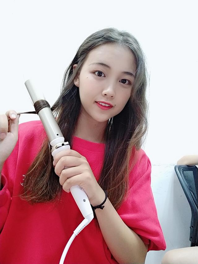 头发乱,想拯救头发?史上最简单卷发教程