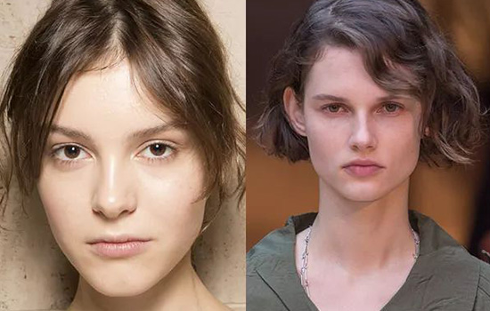 什么人适合染冷棕色系