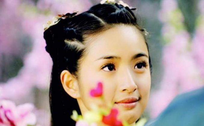 柳岩才是黄蓉的最佳人选,剧照一出,仿佛回到大宋王朝