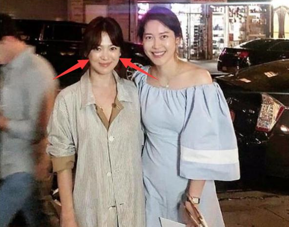 宋慧乔定居纽约？中秋没回家，工作也暂停，疑似被宋仲基伤得太深