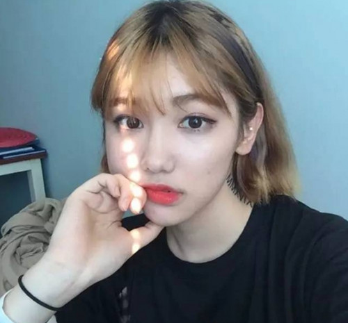 额头高适合什么发型 这七款发型让你美出新高度