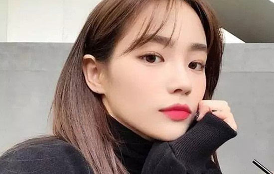 不适合八字刘海的脸型