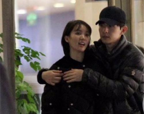 金晨与唐人解约后,她最大的作品貌似就剩她两段已经分手的恋情了