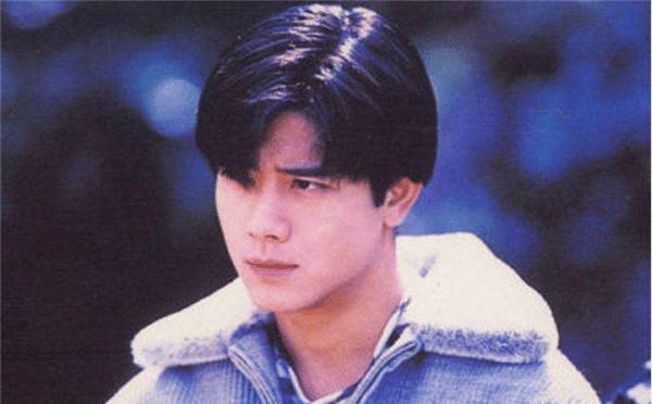 25年前最帅8张脸,苏有朋倒数,古天乐第3,第一帅出边际