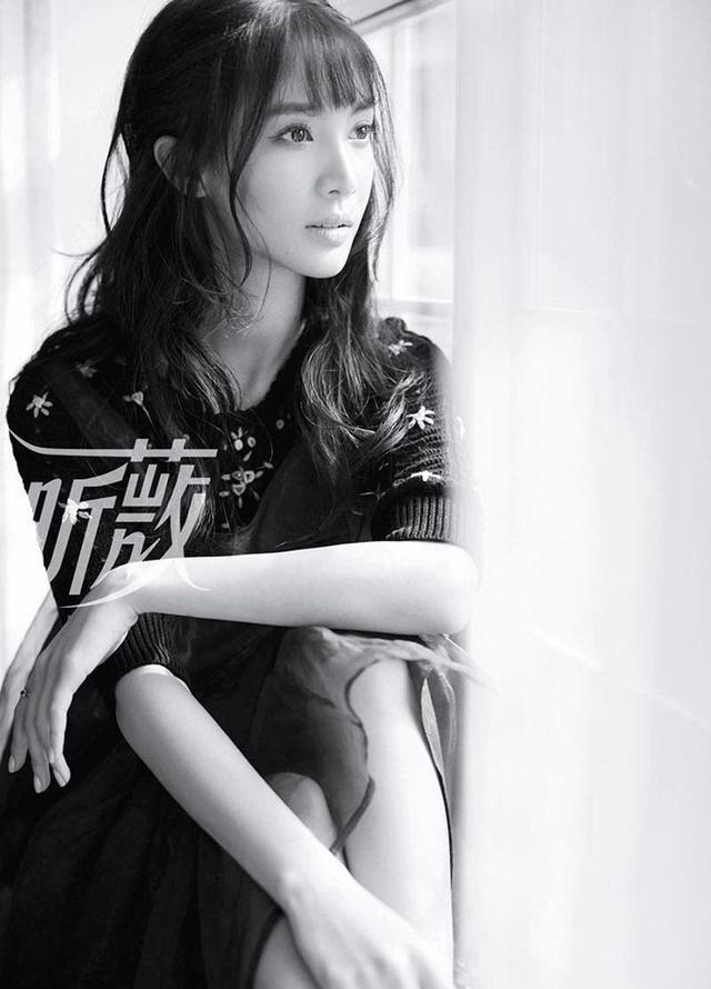 金晨与唐人解约后,她最大的作品貌似就剩她两段已经分手的恋情了