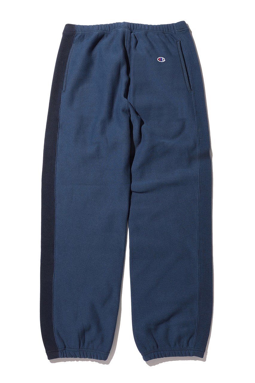 你要的大LOGO,BEAMS 和 Champion联名开催!