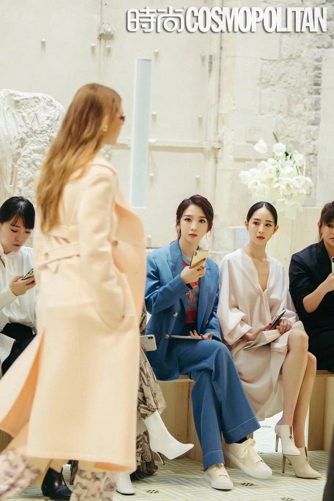 为啥网友觉得谁都配不上张钧甯,看她和孟美岐同框,差16岁谁信啊