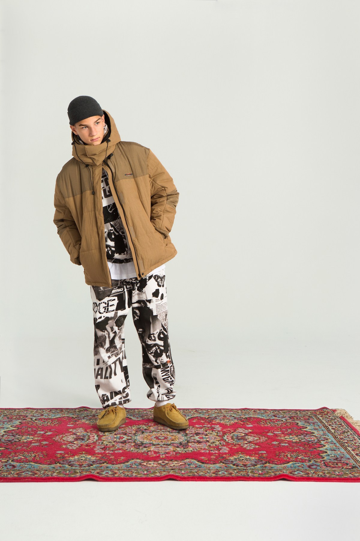 国潮再发力,MYGE开启2019秋冬!