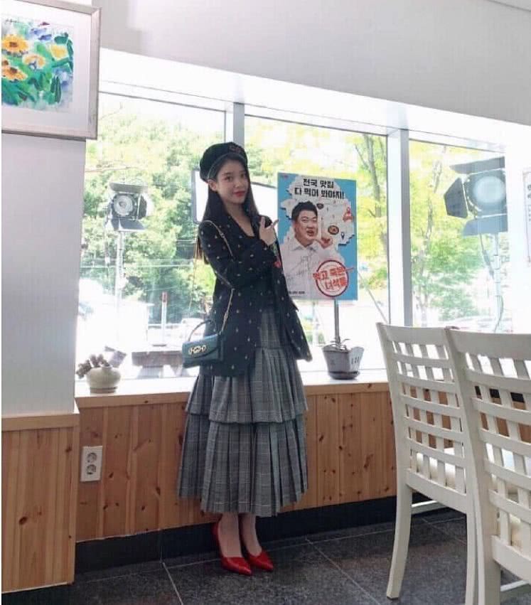 早秋别乱穿,你是什么身材就穿哪条裙子