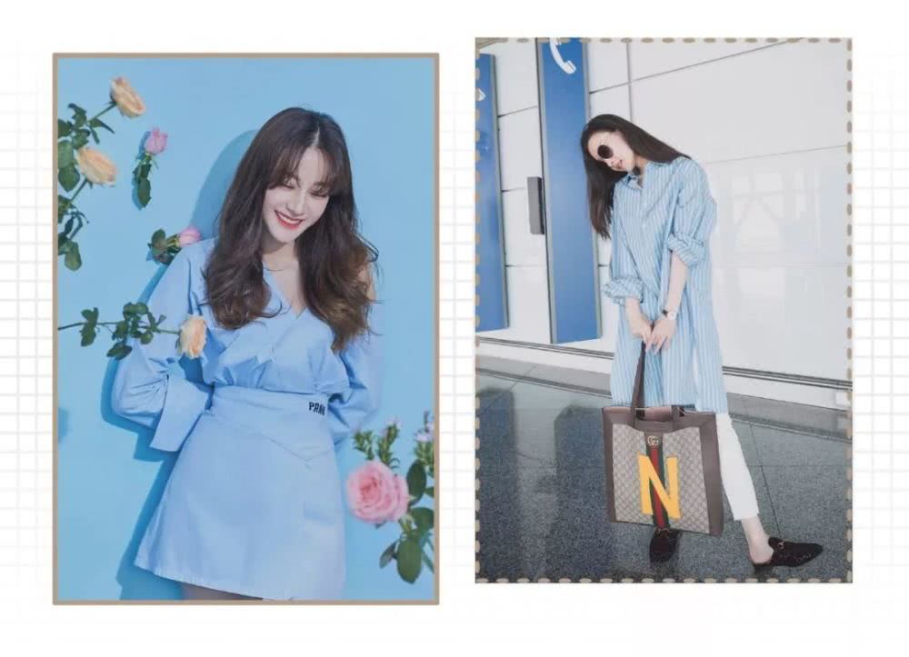 早秋别乱穿,你是什么身材就穿哪条裙子