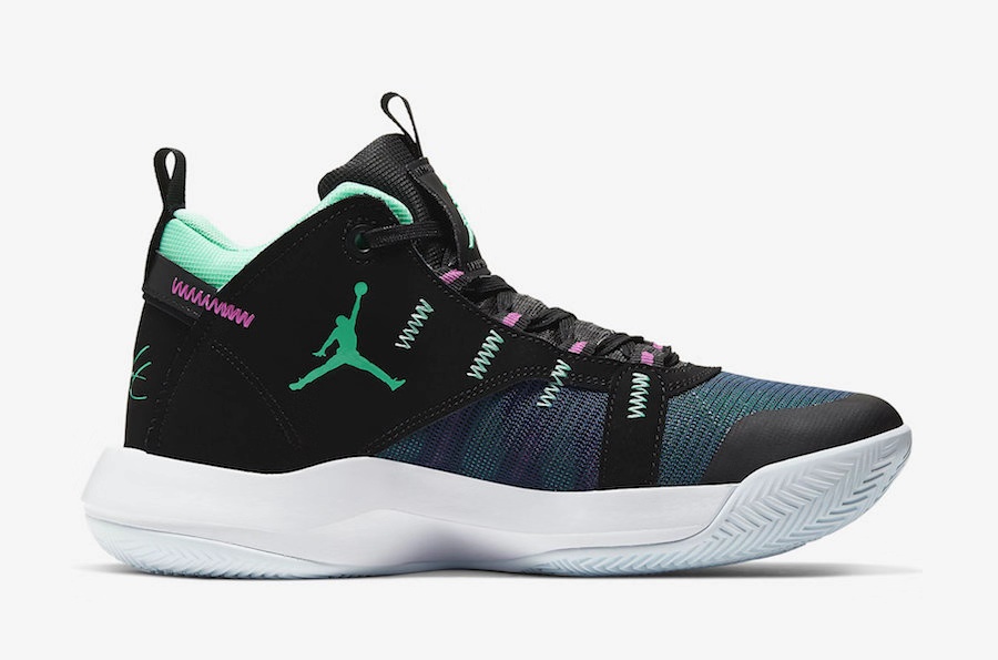 性能颜值均在线！Jordan Jumpman 2020 即将登场