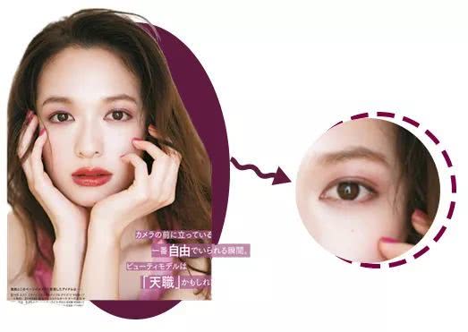 2019年最流行的秋冬妆容,森绘梨佳又赢了