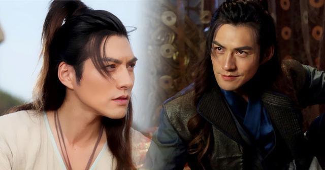 长得又坏又帅自带邪魅痞气的十大男星,吴彦祖排名第五!