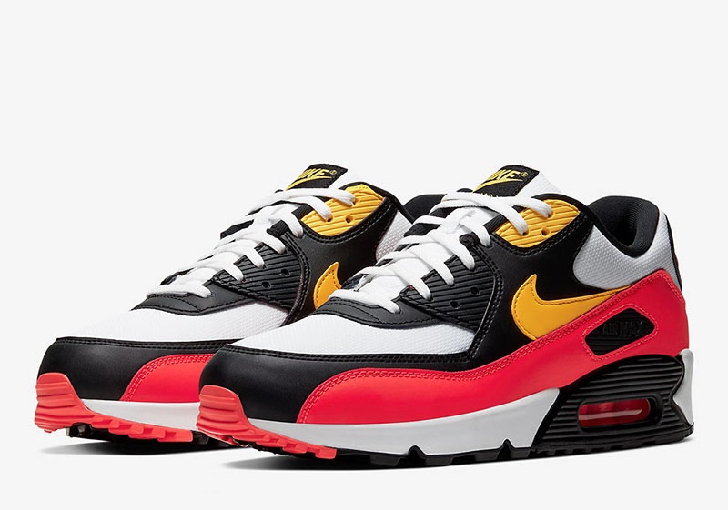 一起户外野营吧!Nike Air Max 90 全新配色即将登场