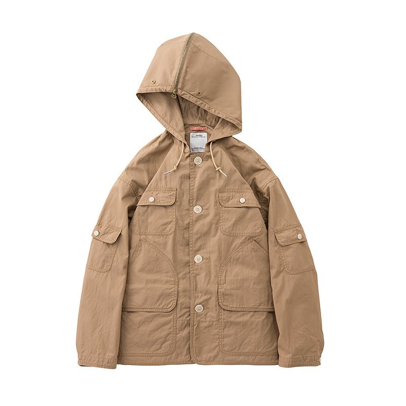 满满黑魂既视感!visvim 2019AW本周新品抢先看!