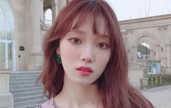 粉棕色的发色怎么染