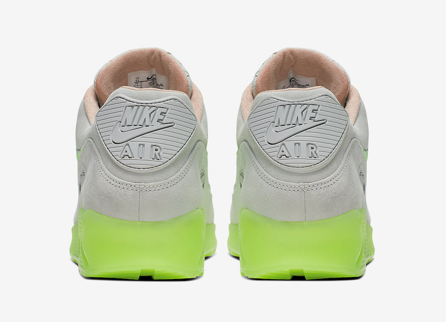 复古迷的爱！全新NIKE Air Max 90太好看了吧！