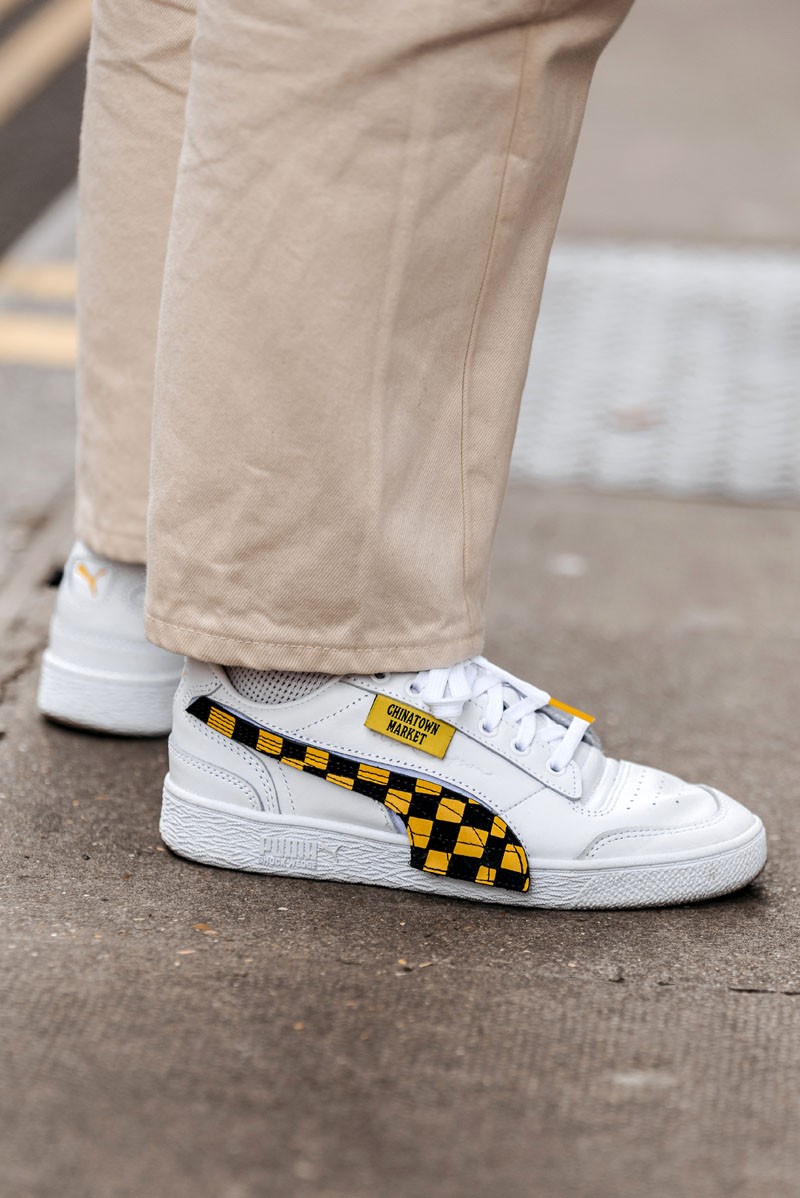 sacai x NIKE上榜,现在的时装周流行什么球鞋!