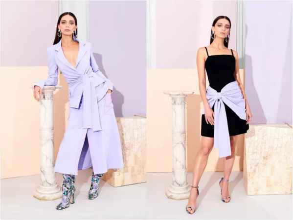 香芋紫的最佳搭配方案