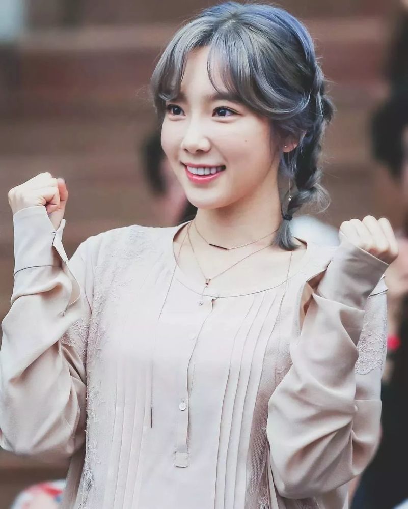 又是一波能让你美上天的神仙发色