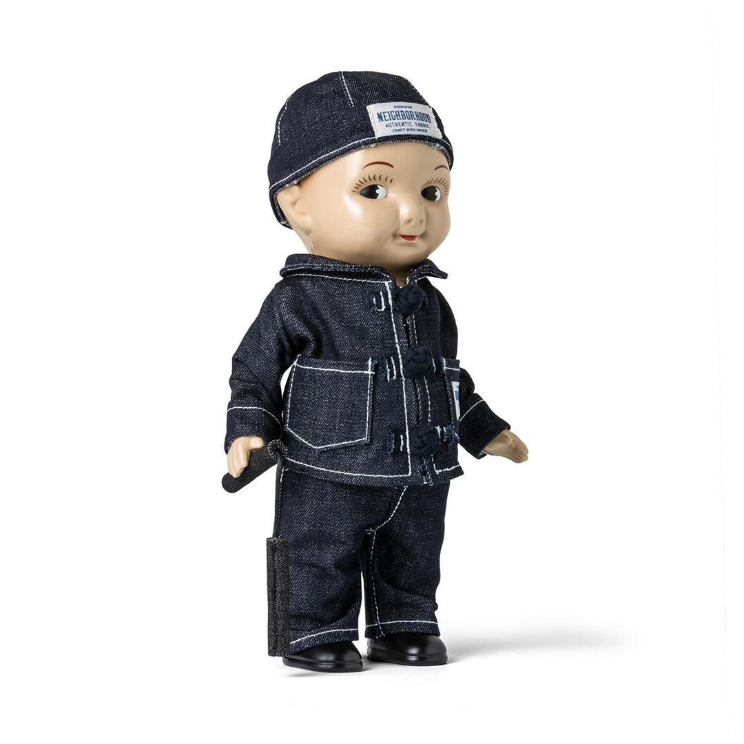 今夏最潮手办周边！NEIGHBORHOOD x Lee全新联乘玩偶出炉！