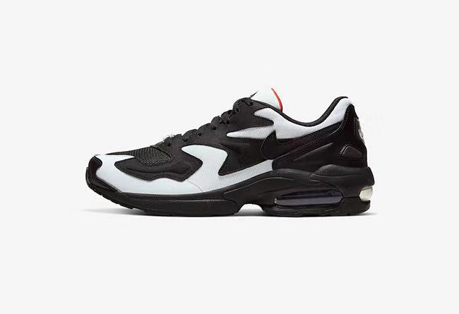 熊猫配色加持！这双 Air Max 2 Light 你喜欢吗？