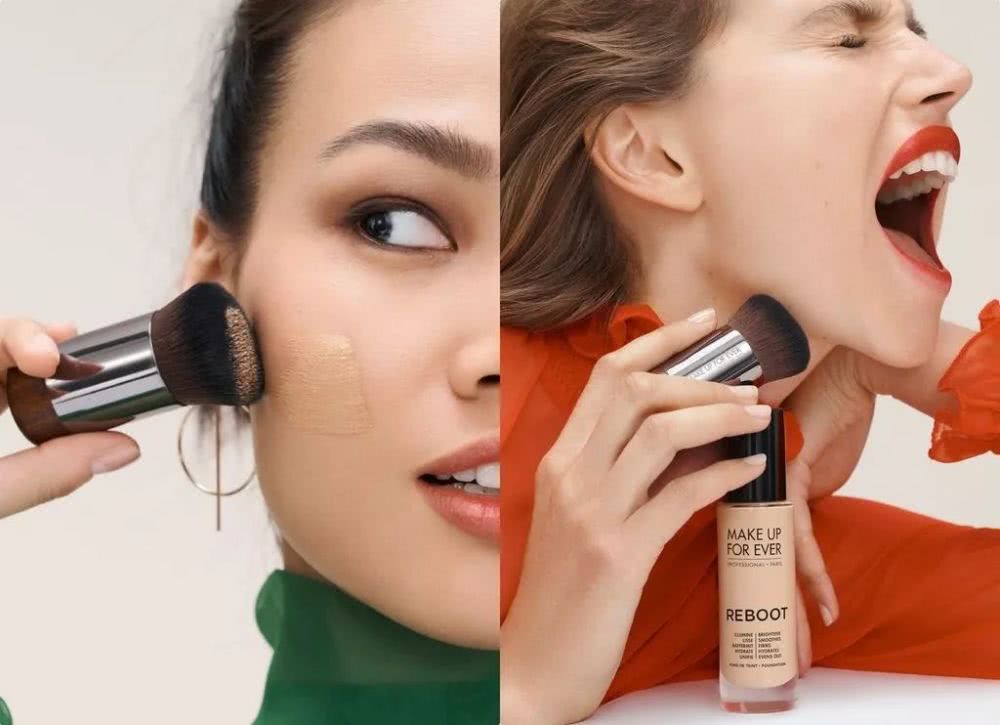 谁能想到，今年竟然是个底妆大年