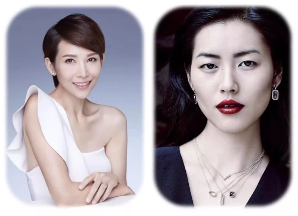 丸子头、梨花头内扣、大波浪卷，你喜欢哪种发型？