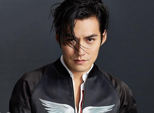 长得又坏又帅自带邪魅痞气的十大男星,吴彦祖排名第五!