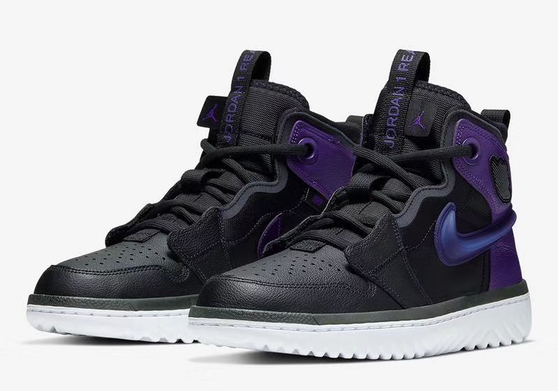 值得期待!Air Jordan 1 全新衍生鞋款曝光