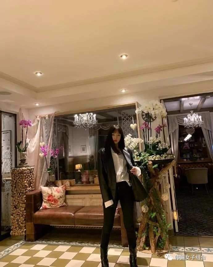 剪了刘海的女团爱豆，天啦噜，太漂亮了！