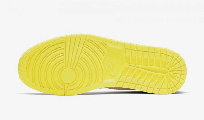 Air Jordan 1 条形码现已登陆官网预告！周四登场！