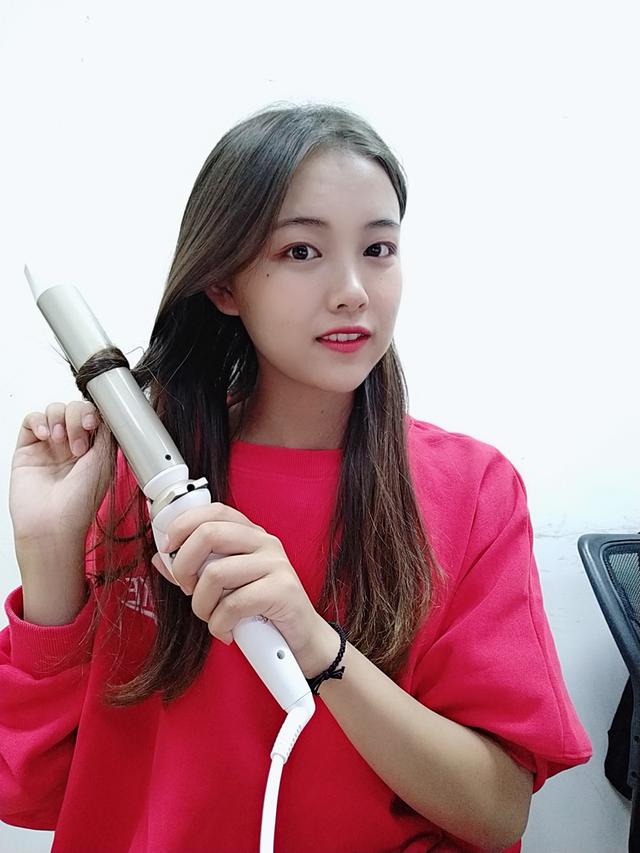 头发乱,想拯救头发?史上最简单卷发教程