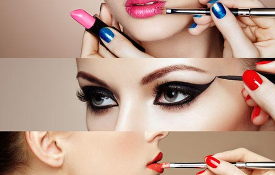 底妆露什么时候用