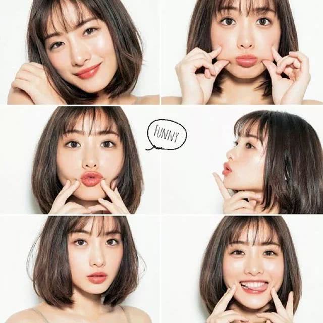 想要好看还有气质的日系短发？跟这6位日本女神学就对了