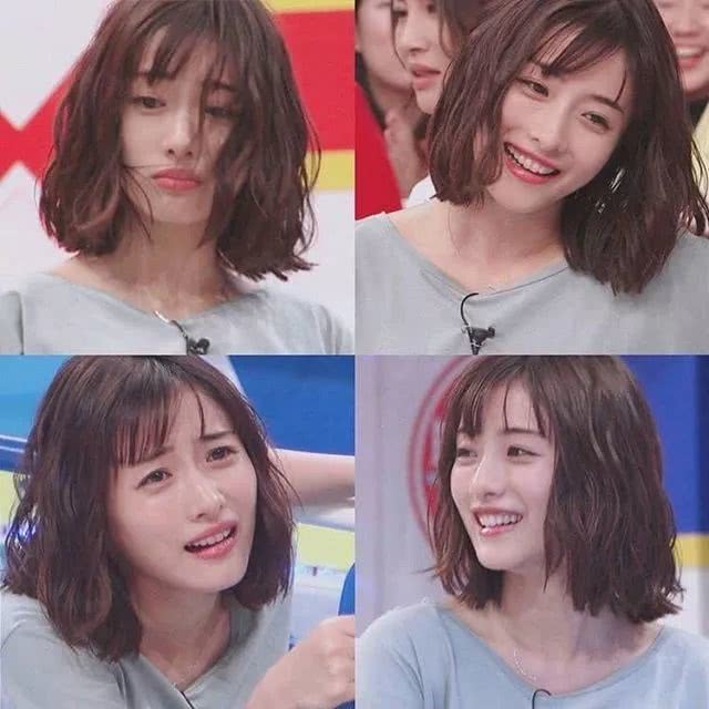 想要好看还有气质的日系短发？跟这6位日本女神学就对了